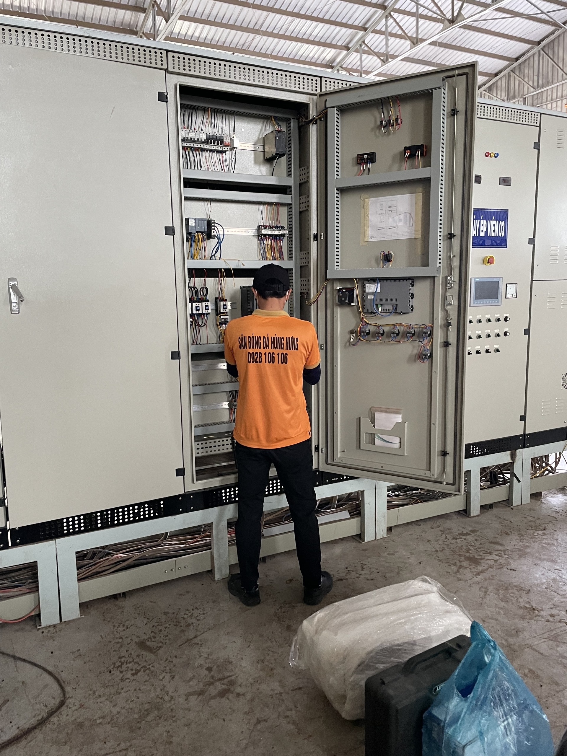 🧰 Bảo trì – Hỗ trợ kỹ thuật