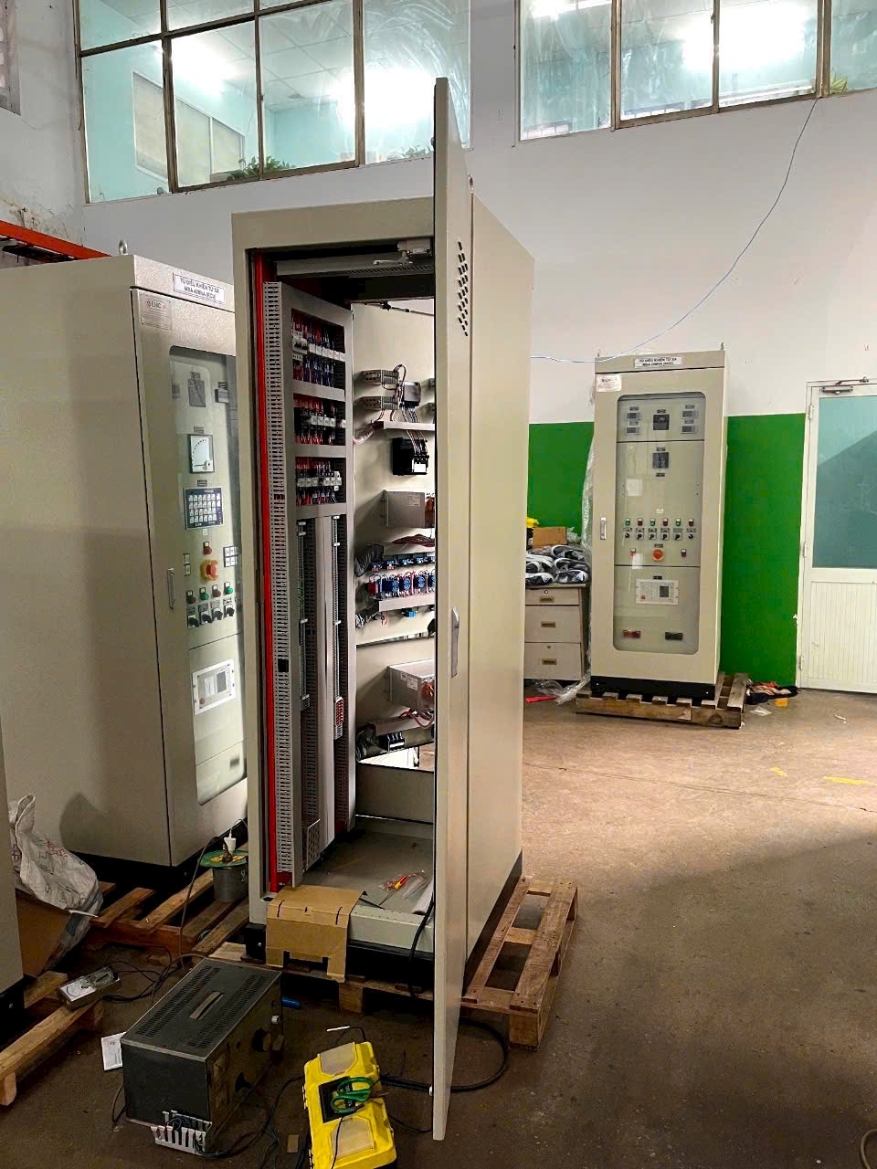 📌 Khảo sát và lập kế hoạch